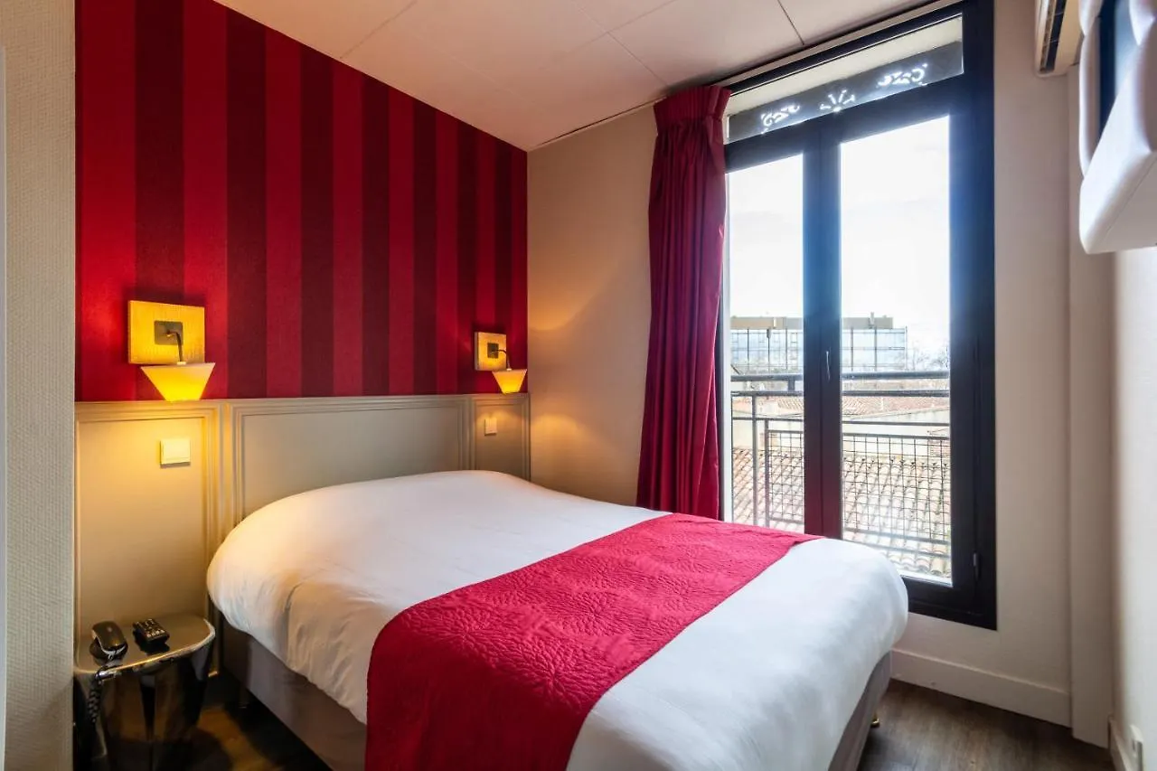 טולוז Hotel De France