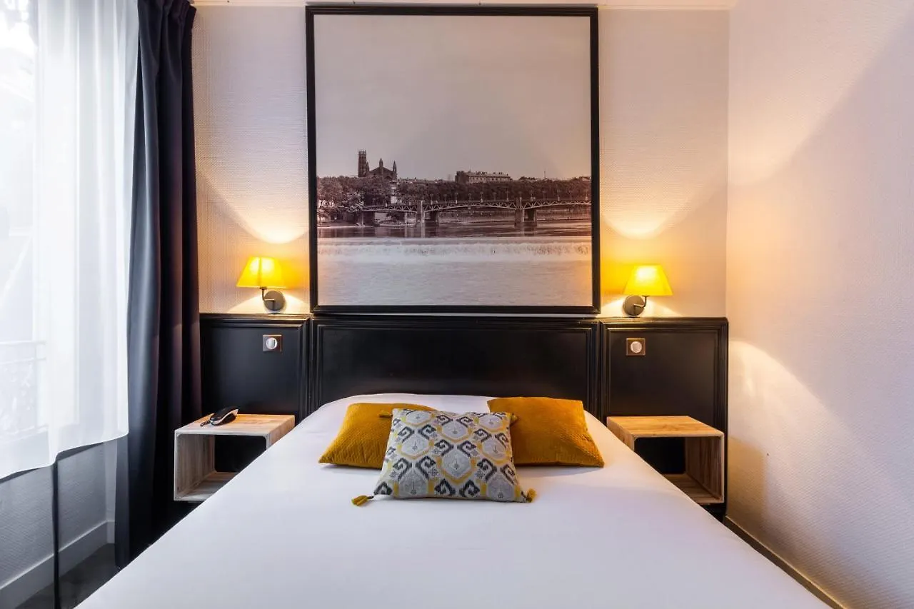טולוז Hotel De France