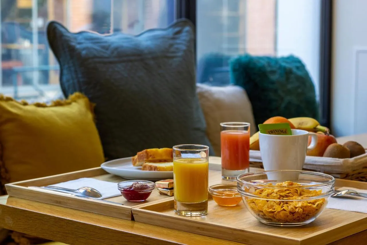 טולוז Hotel De France