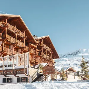 ***** Hotel Au Chamois D'or By Les Etincelles France