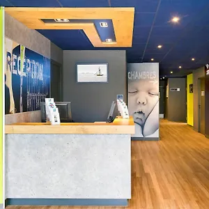 ** Hotel Ibis Budget Malo Centre France