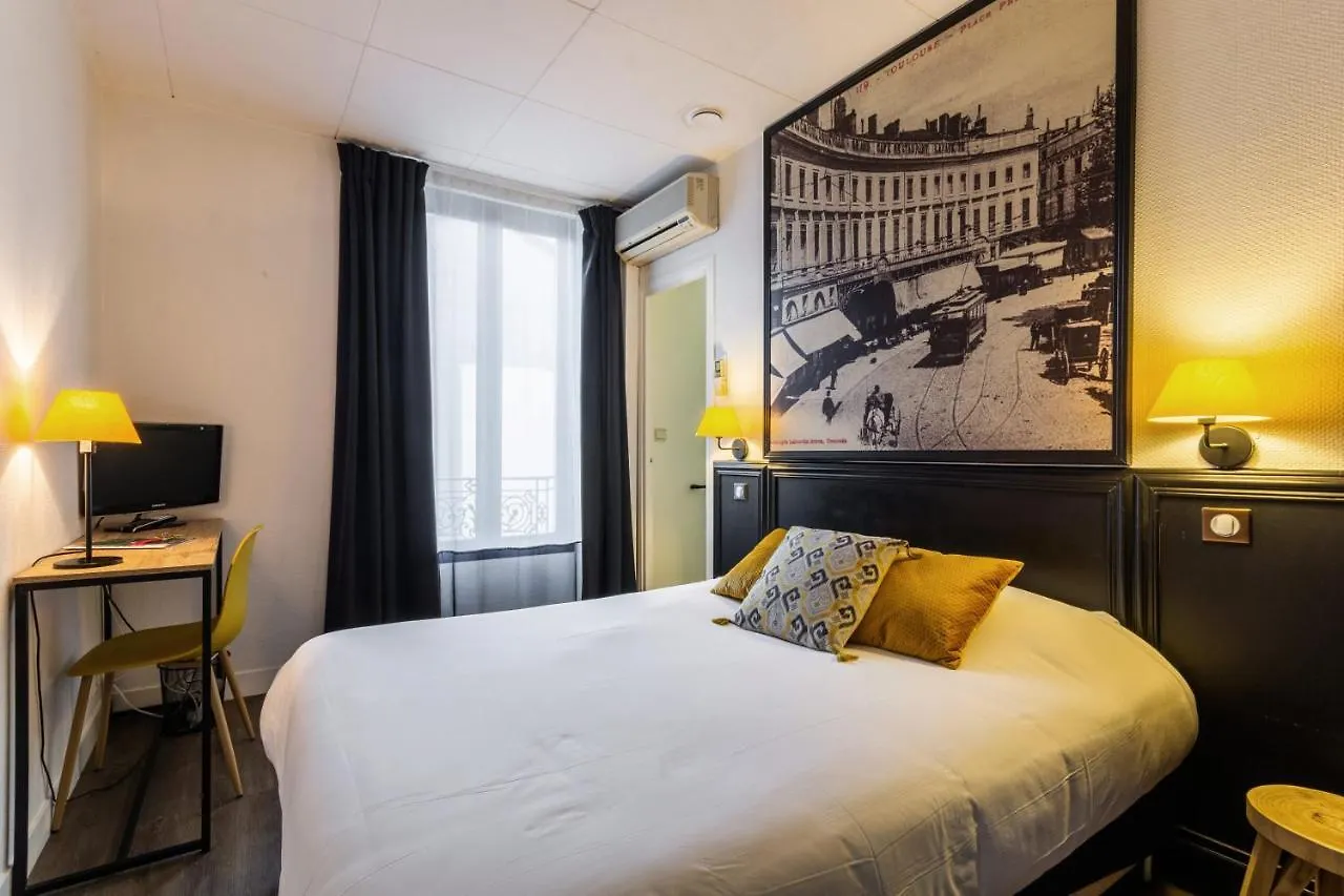 Hotel De France Toulouse France