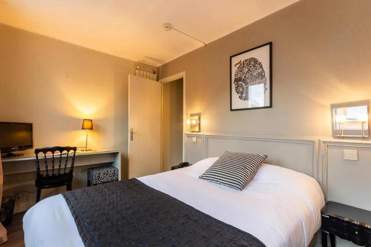 Hotel De France Тулуза 3*,  Франция