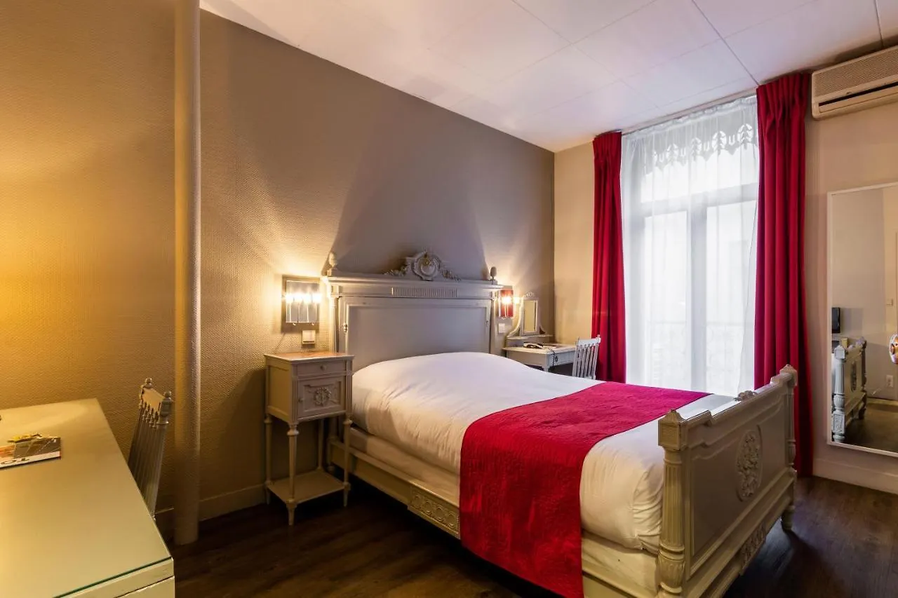 ***  Hotel De France Тулуза Франция