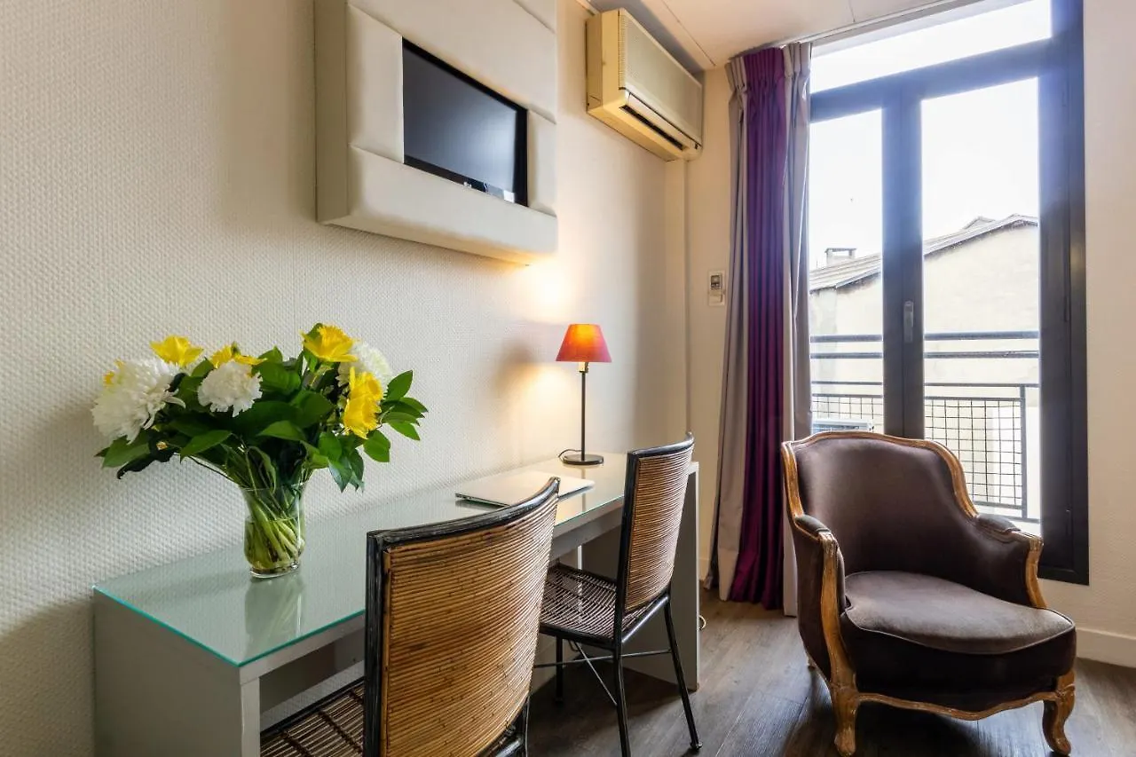 Hotel De France Тулуза 3*,  Франция