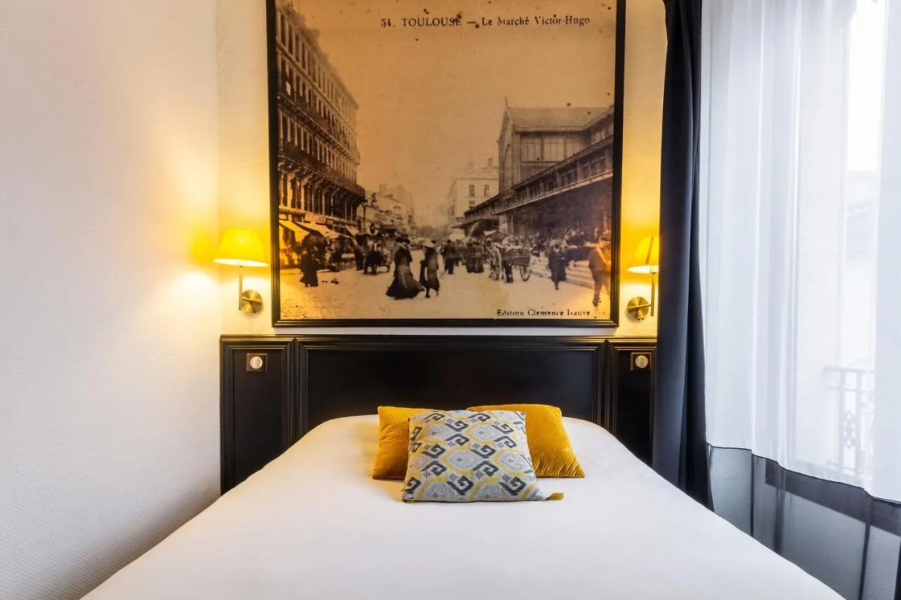 Hotel De France Toulouse
