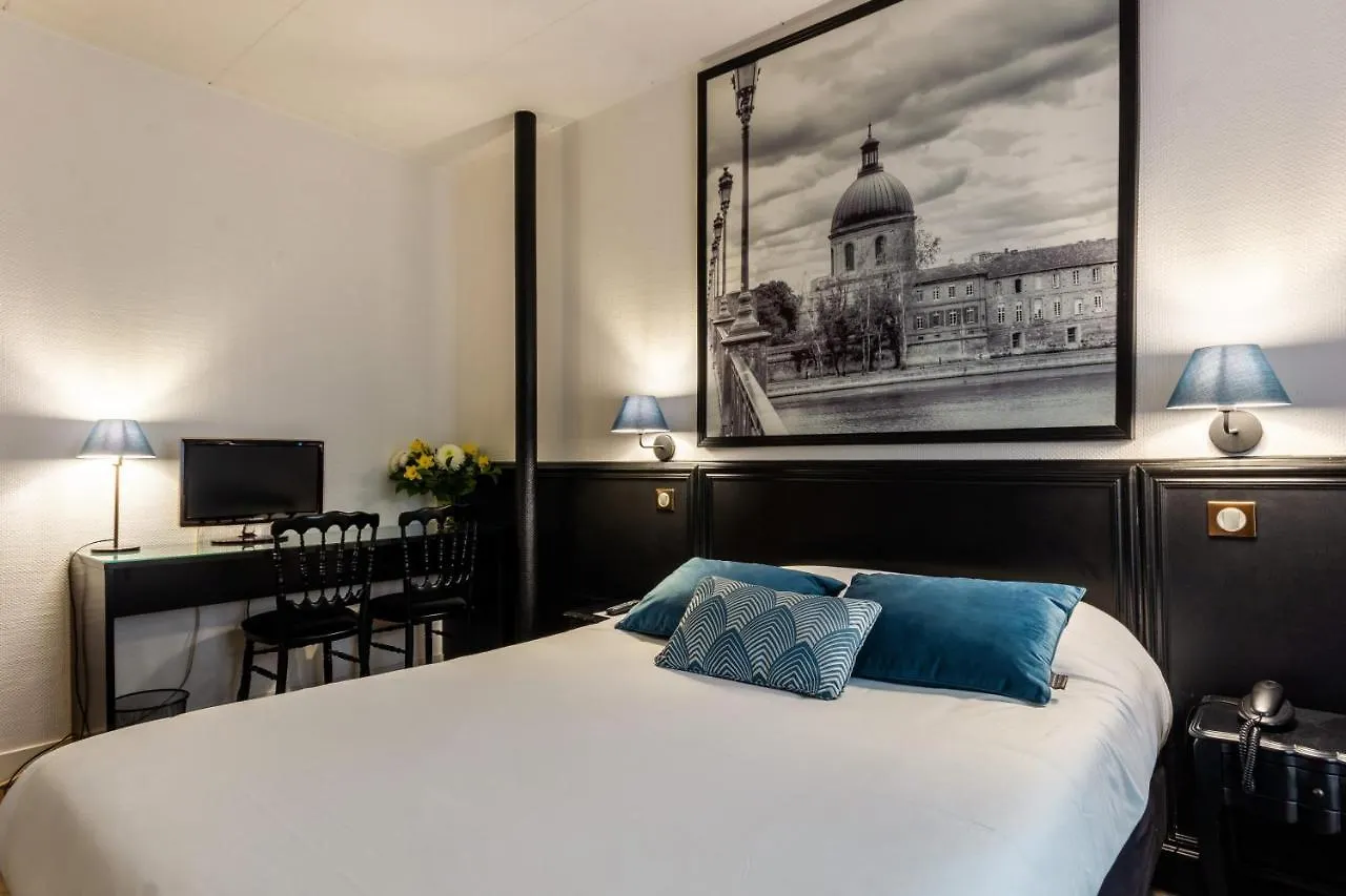 Hotel De France Toulouse