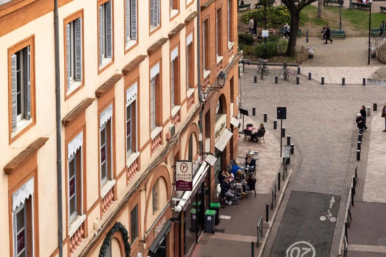 Hotel De France Toulouse