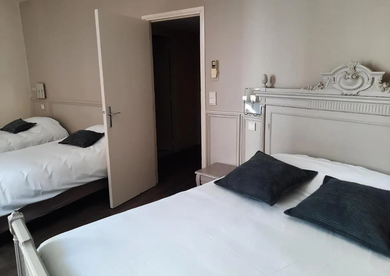 ***  Hotel De France Toulouse France