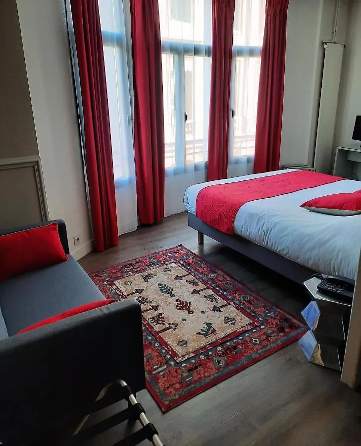 Hotel De France Toulouse