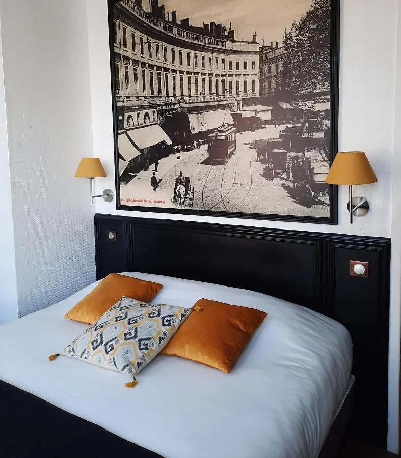 Hotel De France Тулуза 3*,