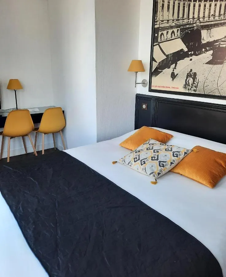 Hotel De France Тулуза 3*,
