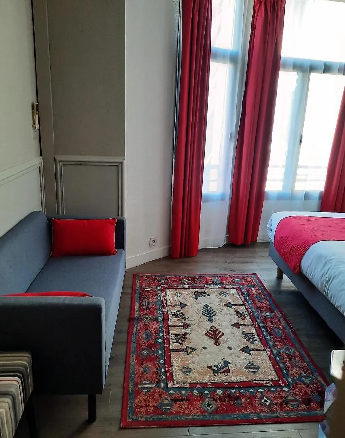 Hotel De France Toulouse