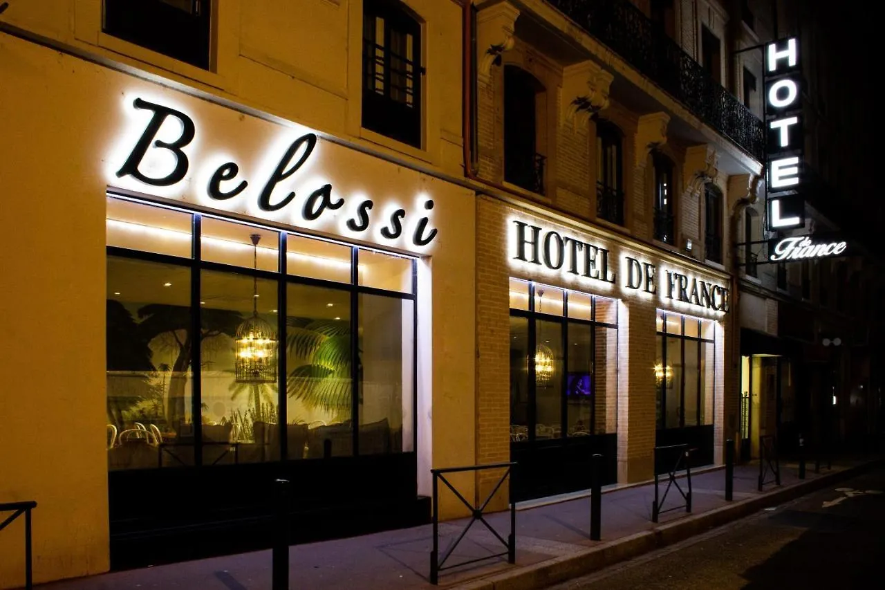 Hotel De France Toulouse