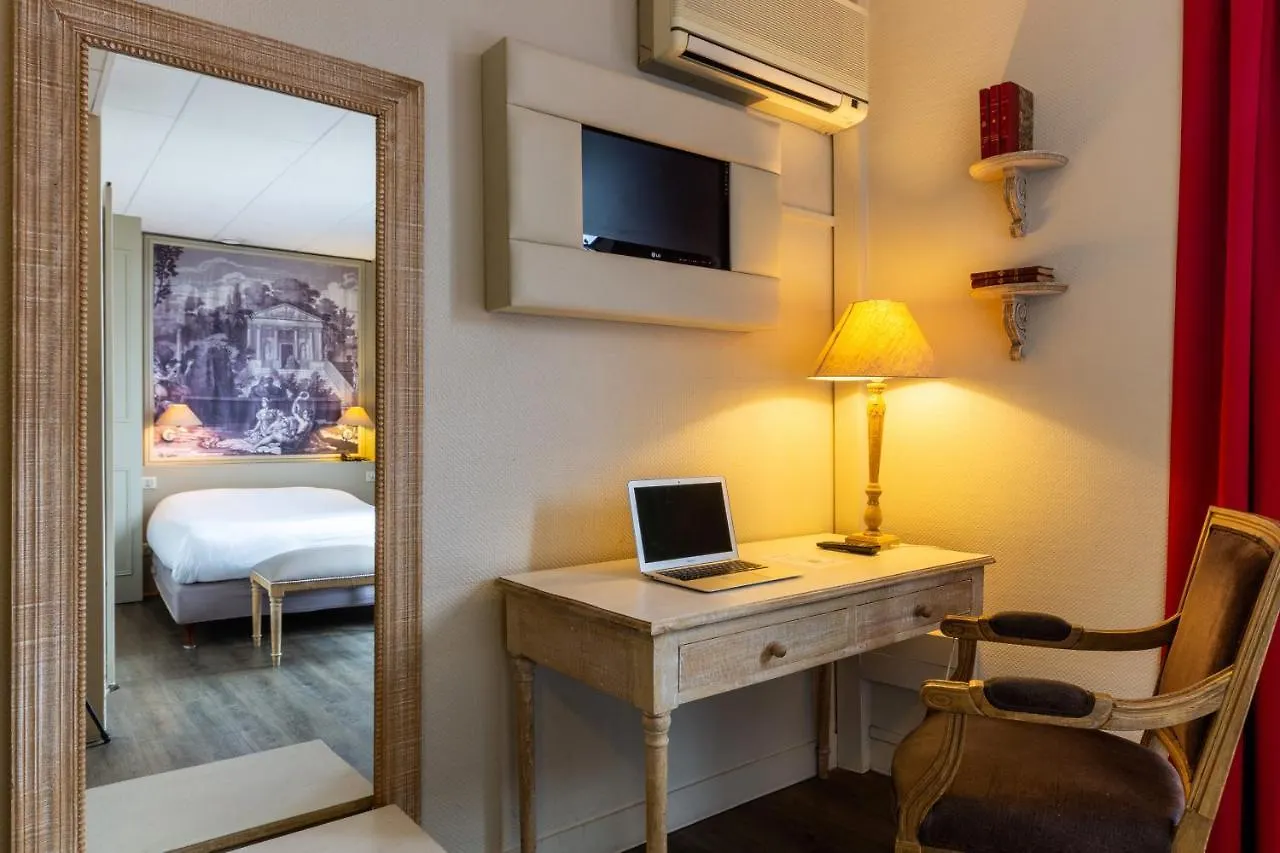Hotel De France Toulouse