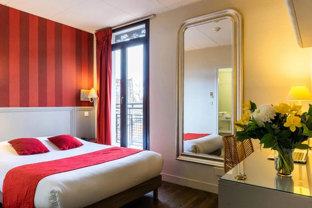 Hotel De France Toulouse
