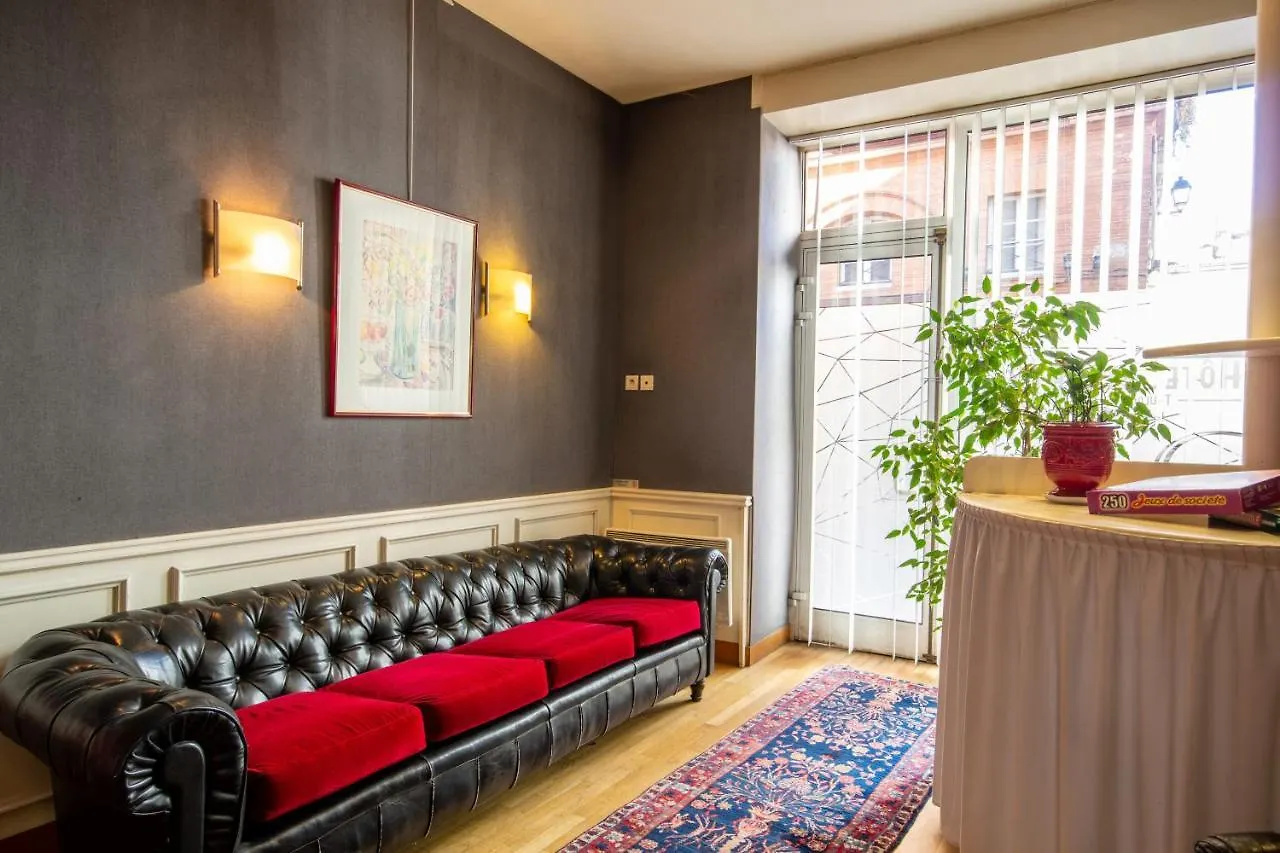 Hotel De France Toulouse