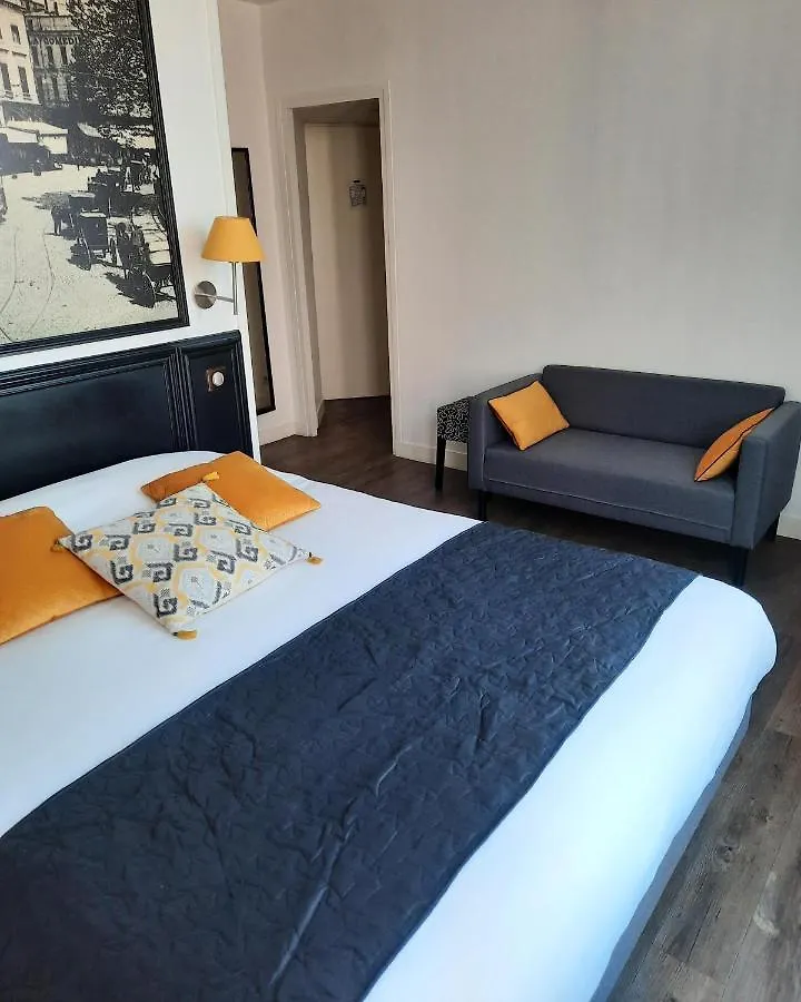 Hotel De France Toulouse